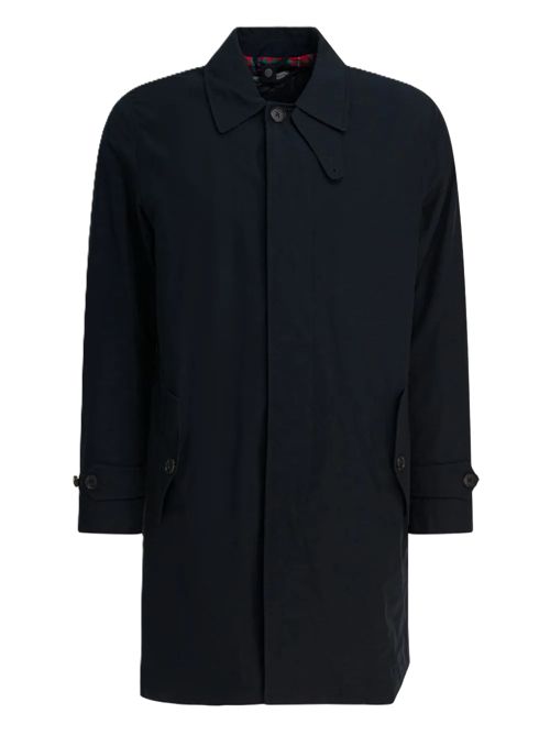 G10 Detachable con patta antivento navy Baracuta Baracuta | BRCPS1146BCNY1309 NAVY